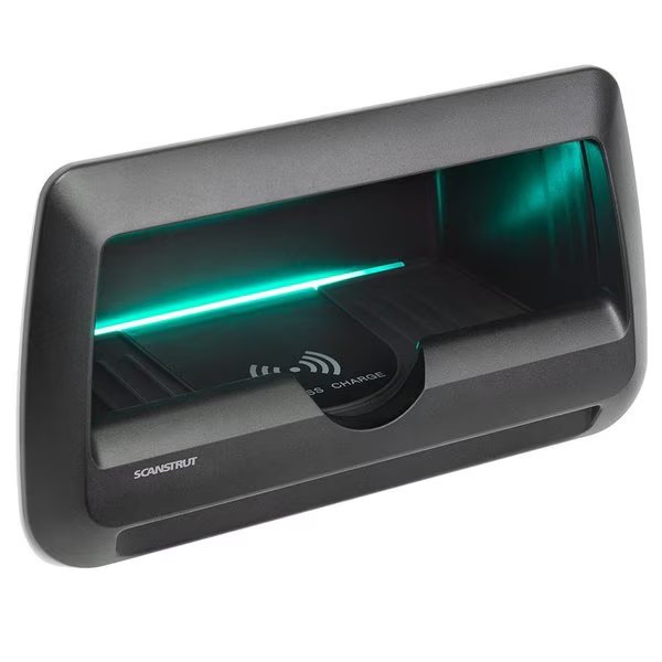 ROKK 10W Cove LED Wireless Phone Charging Pocket, Scanstrut, Mfr#: SC-CW-10F